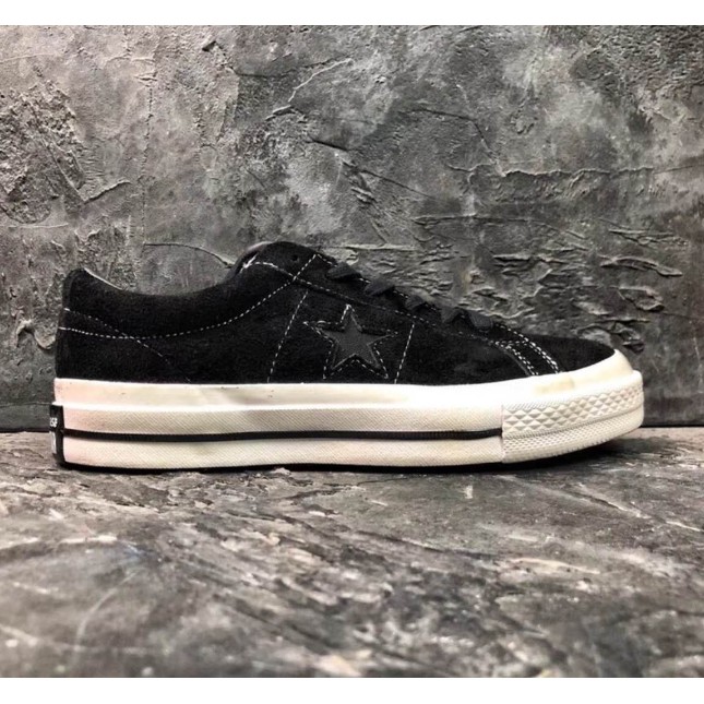 converse one star dark star