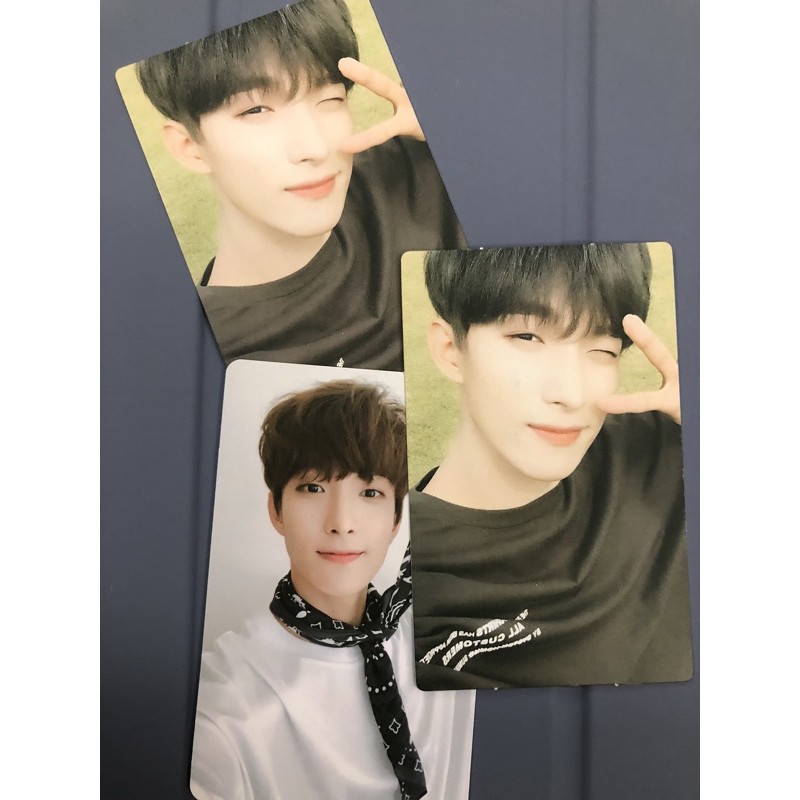 Seventeen You Make My Day 碩珉專卡ymmd 蝦皮購物