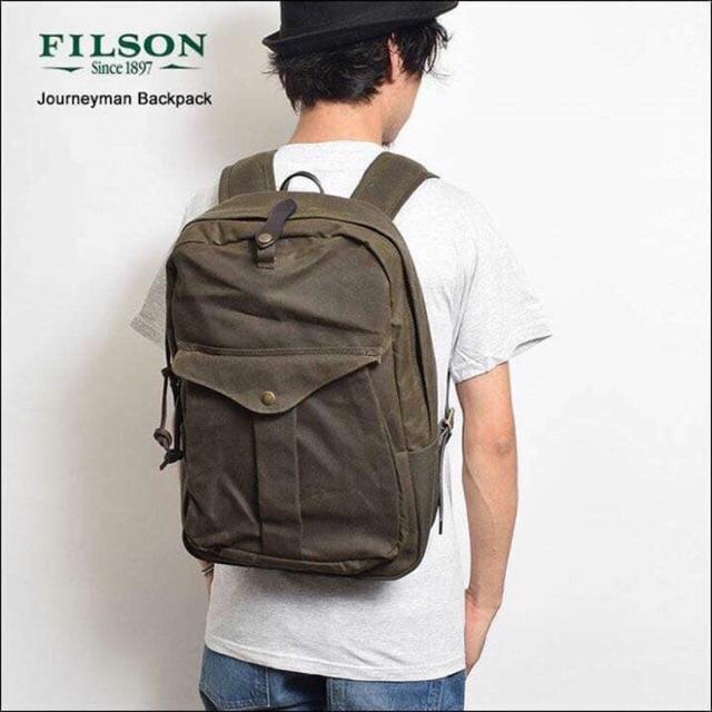filson journeyman backpack