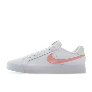 NIKE 休閒鞋 運動鞋 WMNS COURT ROYALE AC 女 AO2810107 白粉 現貨 廠商直送