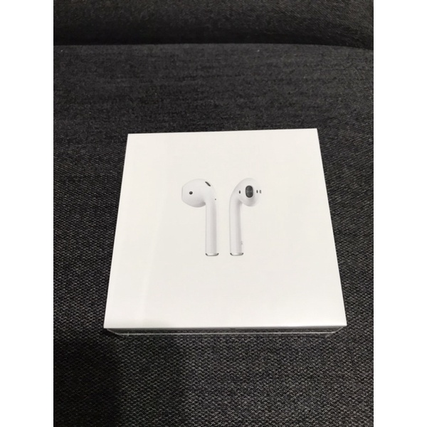 Apple AirPods 2全新公司貨/有線充電版