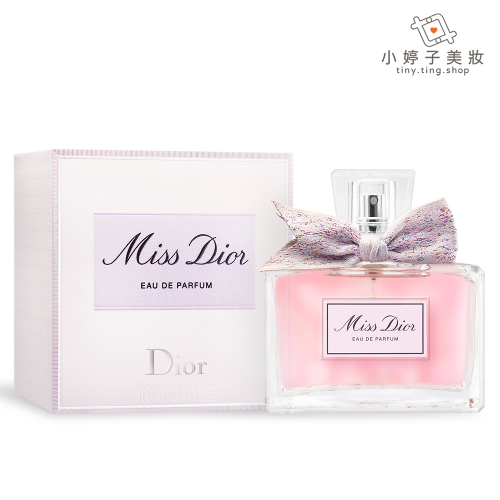 Dior 迪奧 Miss Dior 香氛 50ml/100ml 小婷子美妝 2021全新改版香氛