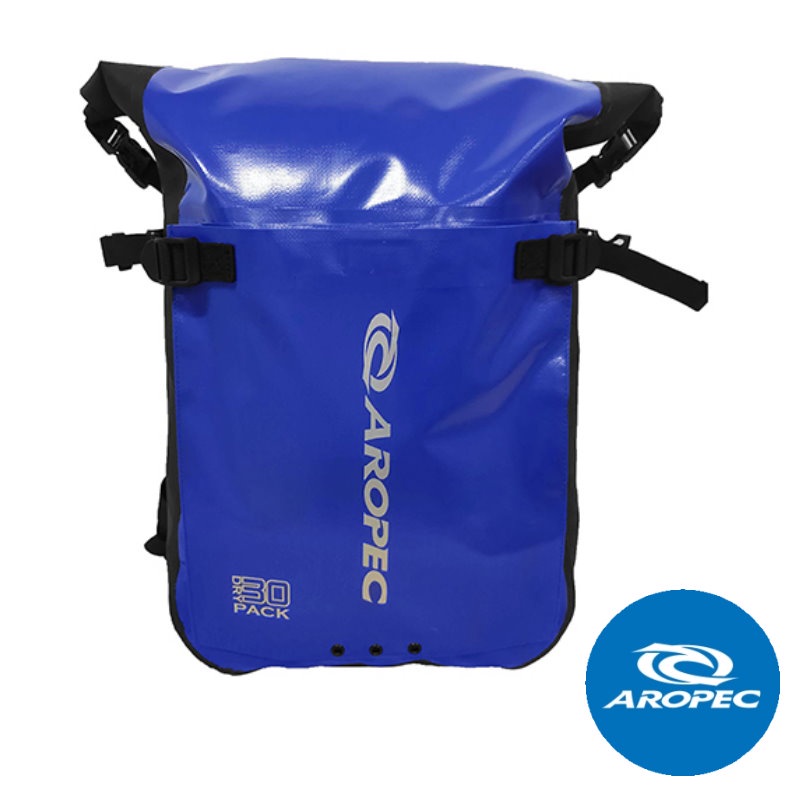 台灣現貨/【AROPEC】30公升防水背包 – 紫玉蘭