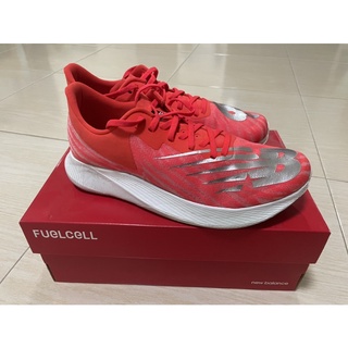 New Balance 慢跑鞋FuelCell TC 寬楦男鞋紐巴倫碳板鞋