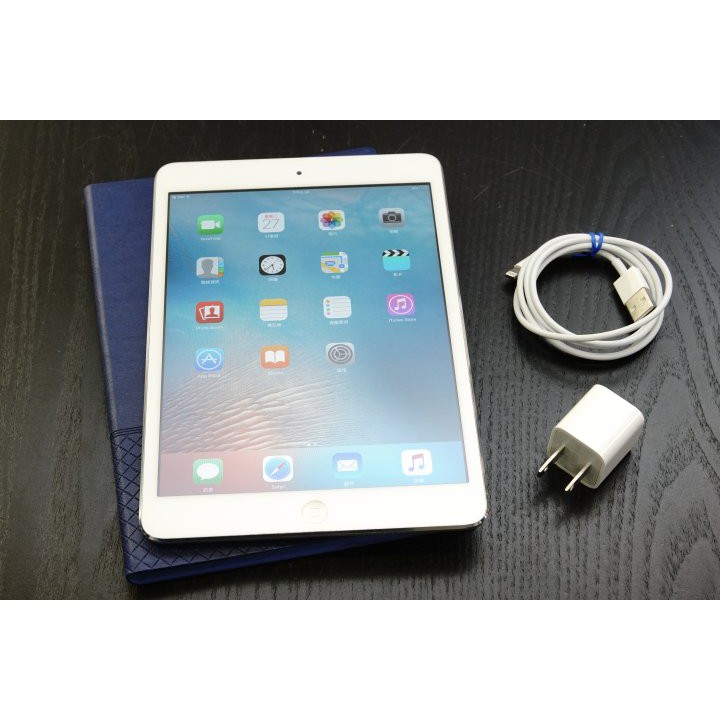 Apple iPad mini MD544TAA 銀色 32G Wi-Fi + 4G Cellular LTE