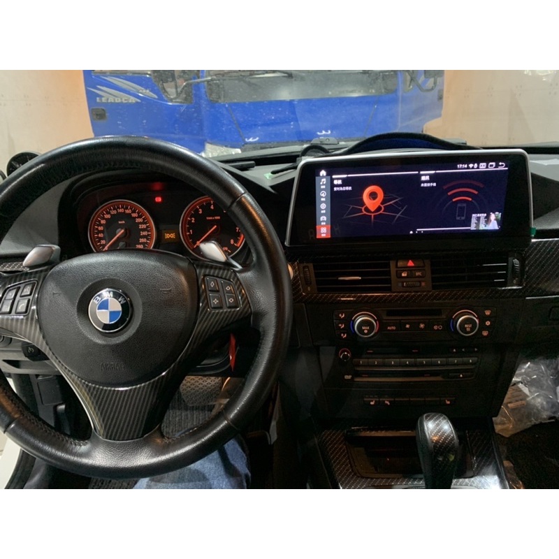 BMW 3系列 E90/E91/E92/E93 專用安卓機8.8吋/10.25吋