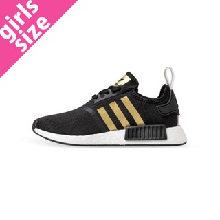 adidas nmd black and gold
