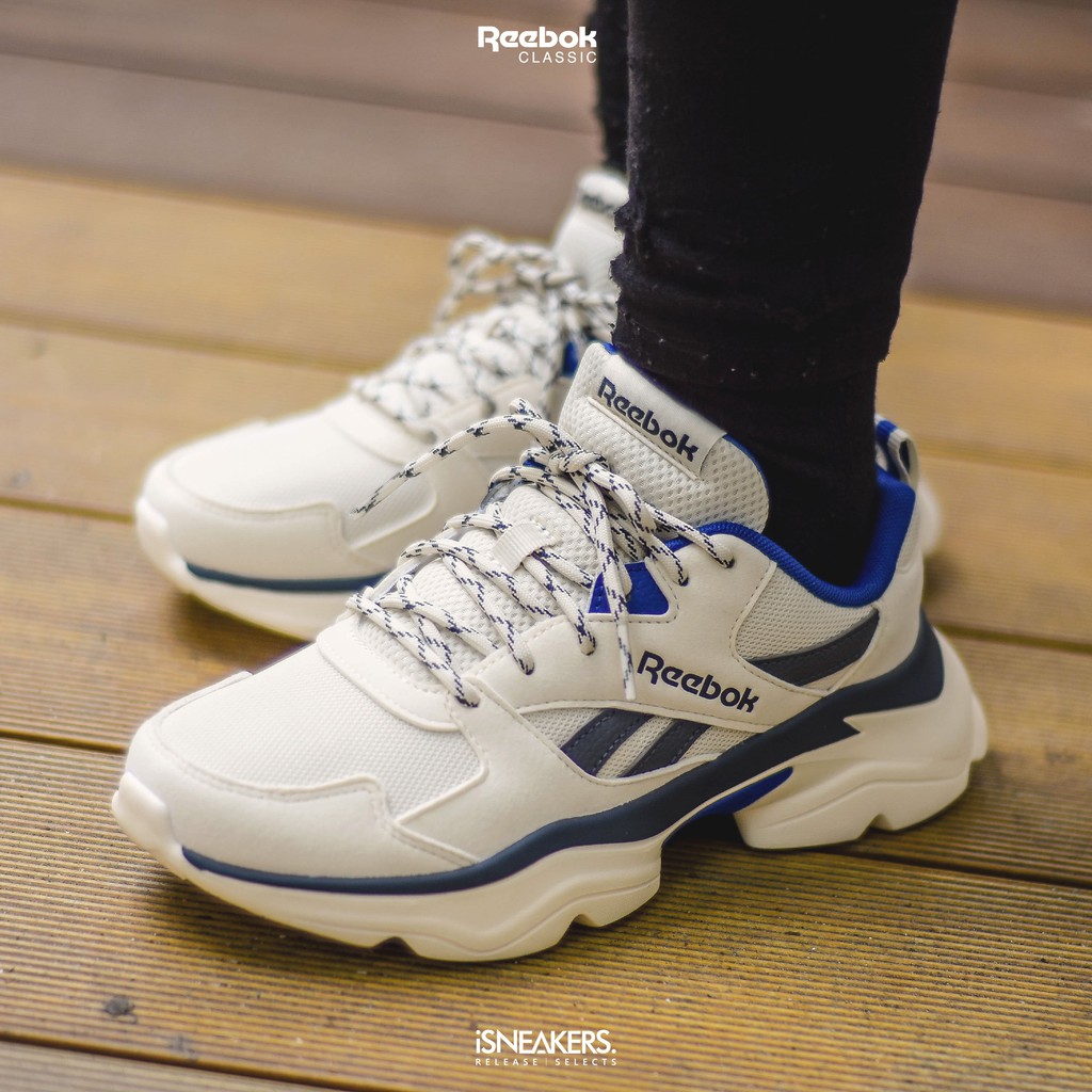 Reebok Royal Bridge 3.0 classic 米白 