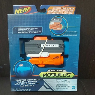 絕版品 nerf 自由模組配件