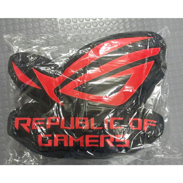 Asus Rog 抱枕 蝦皮購物