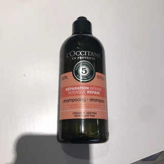 原價980 全新現貨 L'OCCITANE 歐舒丹 草本修護洗髮乳 300ml / 補充包500ml