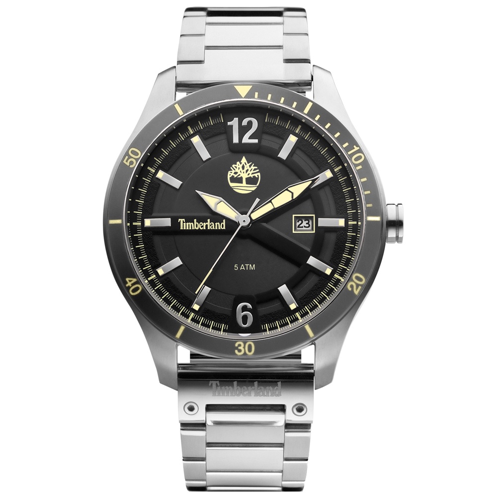 【聊聊甜甜價】Timberland 天柏嵐 運動時尚腕錶 TDWGH2100102 / 50mm