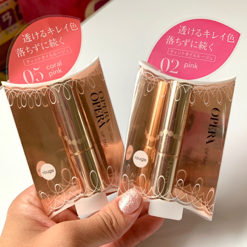 Opera渲漾水色唇膏02 拍賣 評價與ptt熱推商品 21年5月 飛比價格