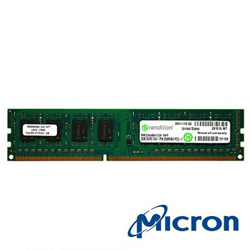 美光 Micron Crucial DDR3 1600 8G 原廠換回全新未拆封