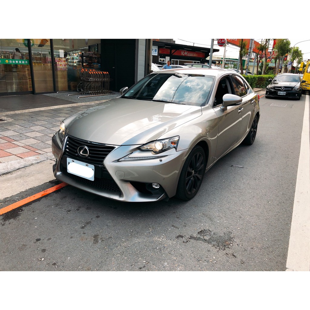 Lexus Is 0 二手的價格推薦 年11月 比價比個夠biggo