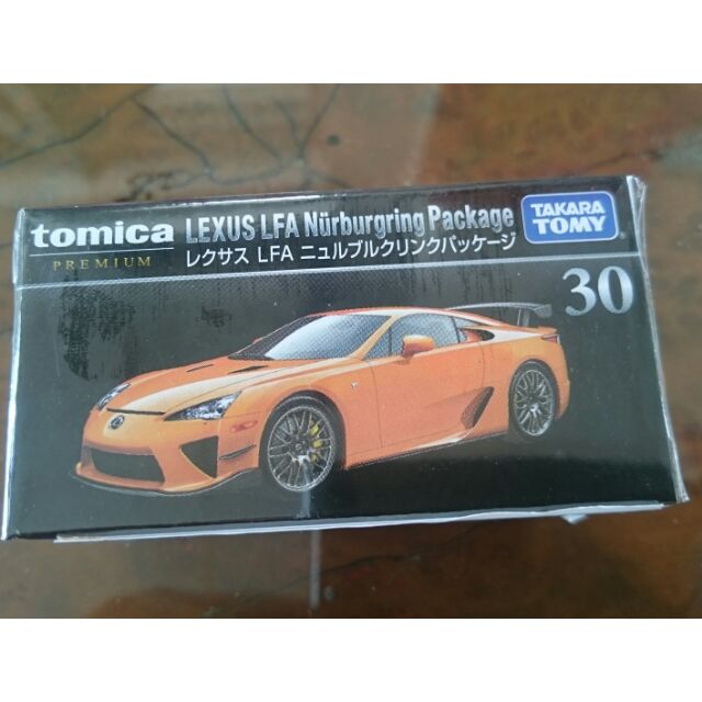現貨 Tomica Premium 30 LEXUS LFA