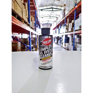 『油工廠』RED LINE COMPLETE SI-1 FUEL CLEANER 紅線 汽油精 小包裝 強效效能