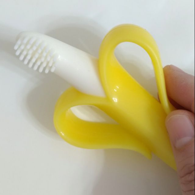香蕉 baby banana固齒器
