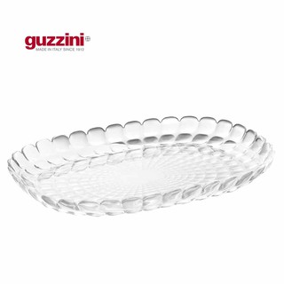 【Guzzini】Tiffany系列-32CM橢圓托盤