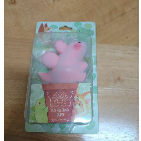 當我們ㄍㄡˇ在一起 貝波 粉色貝波 公仔