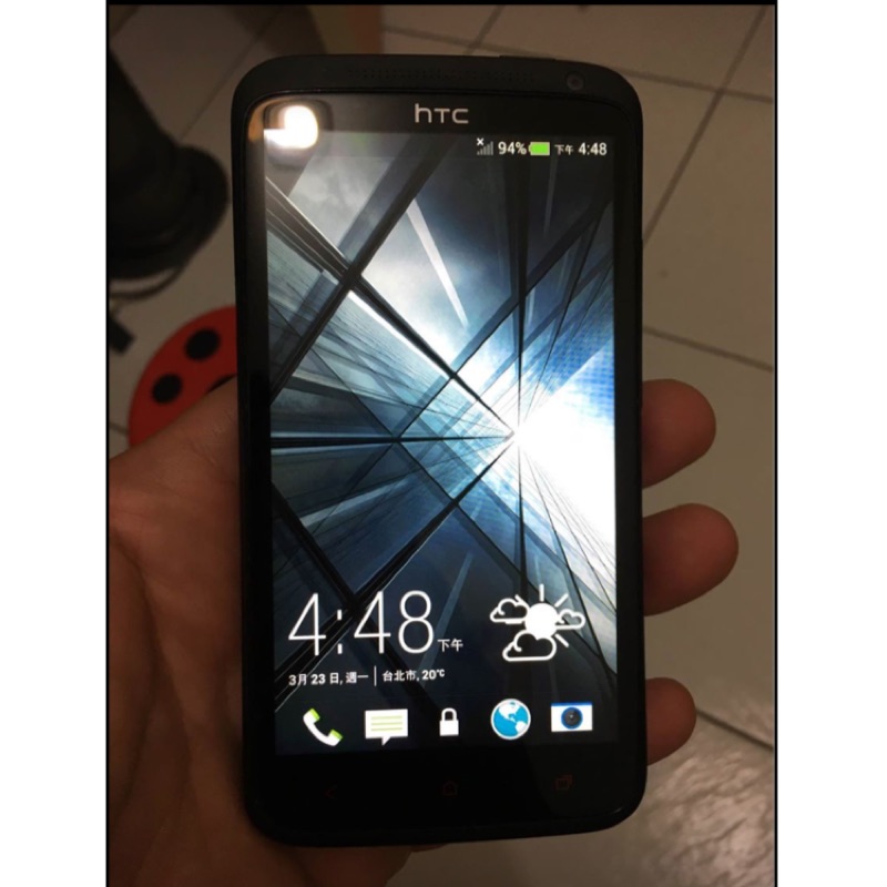 HTC One X+ 3G手機 內建64G FB:簡先生預定