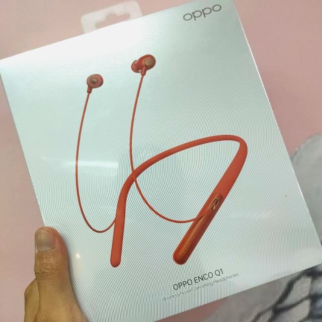 台灣原廠 OPPO Enco Q1 無線 降噪 抗噪 藍牙耳機