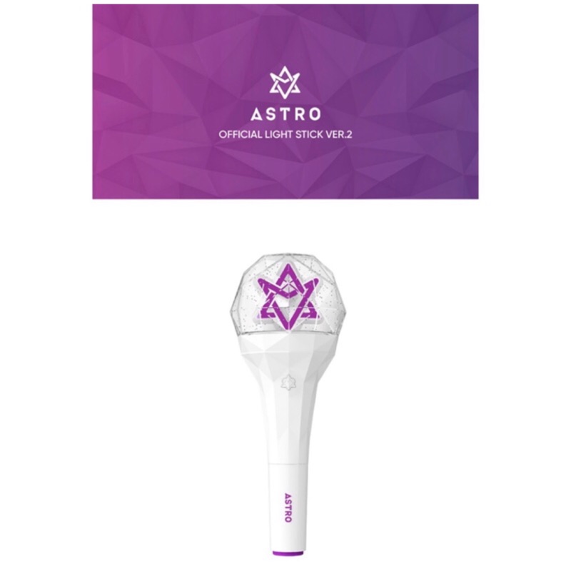 🌸 Astro 正版官方應援手💗手燈 Astro OFFICIAL FANLIGHT