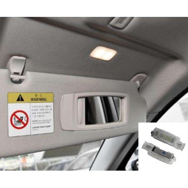 VW Lupo polo Golf New Beetle  牌照燈 行李箱燈 化裝燈 手套箱燈 車門警示燈  LED燈具