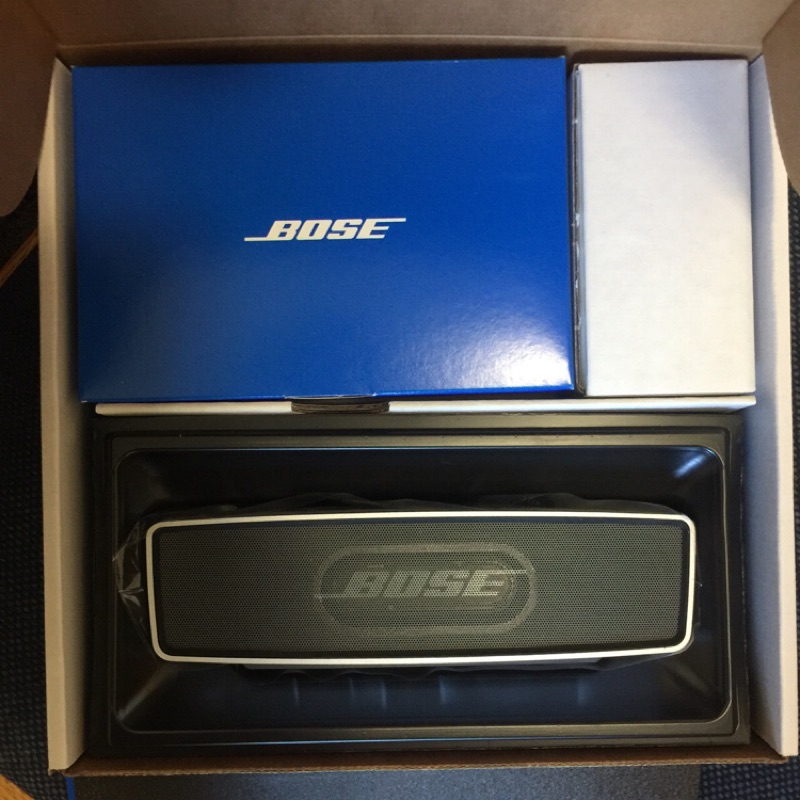 Bose藍牙音響 Bose SoundLink Mini Series I