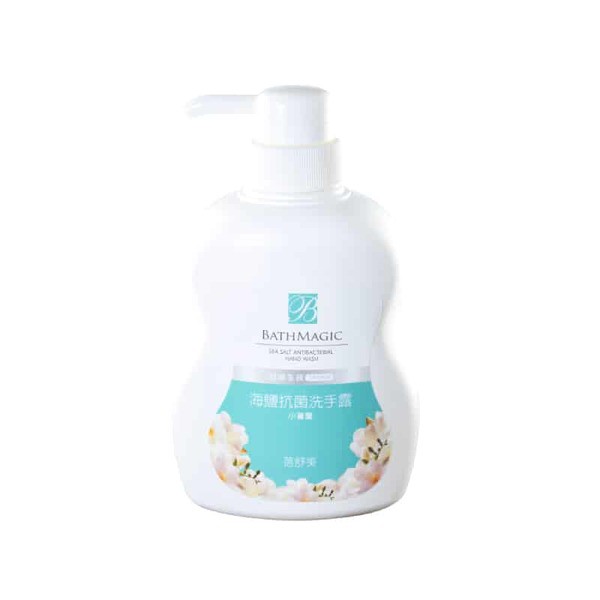 台鹽生技Taiyen Beauty 蓓舒美海鹽抗菌洗手乳-超值3瓶組(500ml/瓶) 現貨 廠商直送