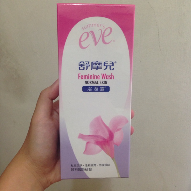 舒摩兒eve 私密處浴潔露 237ml