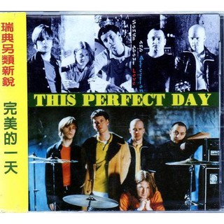 *THIS PERFECT DAY 完美的一天 // SONGS ABOUT LOVE AND-、1995年發行