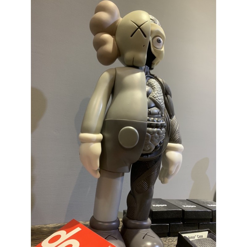 Kaws 公仔 original fake 解剖 8寸 16寸解剖門神 禮物