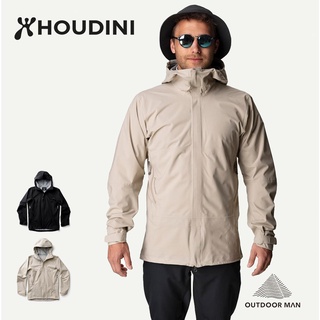 [Houdini] 男款 BFF Jacket / 防水透氣夾克
