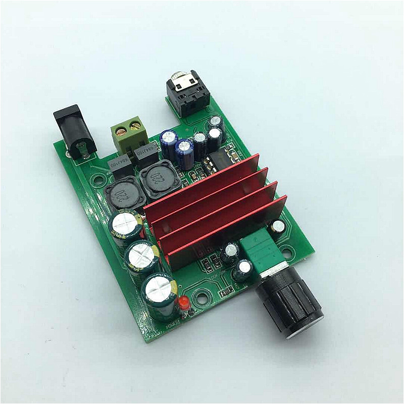 tpa3116 subwoofer 100w