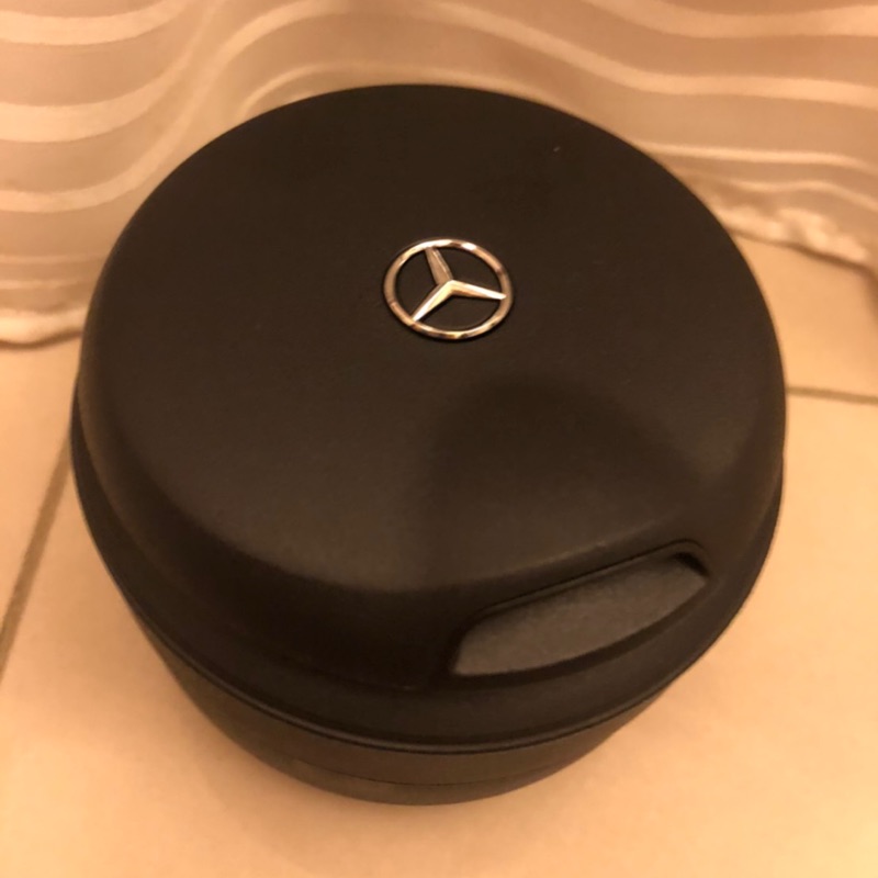 賓士  Mercedes-Benz 原廠 車用煙灰缸