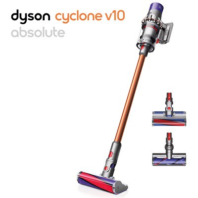 [全新] 戴森 Dyson V10 Cyclone V10 Absolute 英版