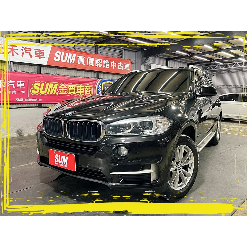 Bmw X5二手車的價格推薦 21年8月 比價比個夠biggo