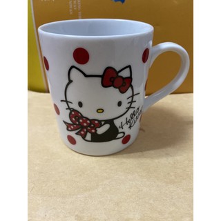 日本製 三麗鷗 hello kitty 馬克杯 陶瓷杯 杯子
