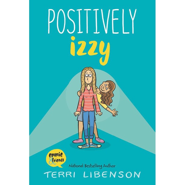 Positively Izzy
