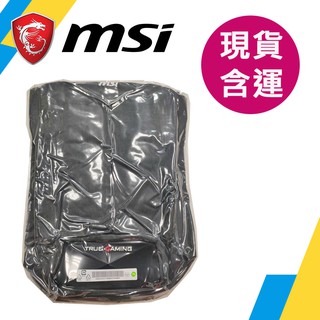 【免運現貨】 微星msi 15.6吋 GF65 GL65 GS65 WS65 筆電包 電腦包 電競背包 後背包