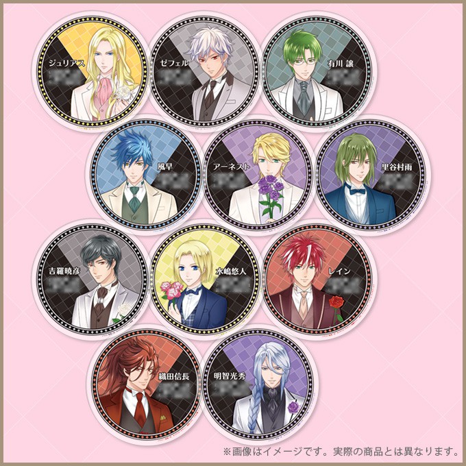 10 13收單 Neoromance 25周年事後通販安琪莉可遙遠時空金色琴弦下天之華壓克力杯墊 蝦皮購物