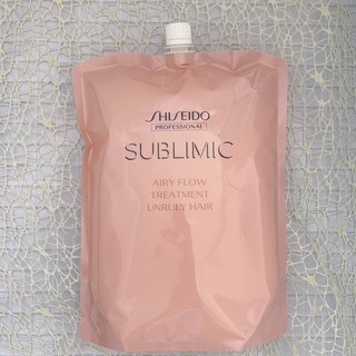 （莉莎）資生堂 SHISEIDO 輕縈柔波護髮乳(補) 1800g