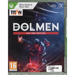 XBSX/XBOXONE遊戲 墮夢 Dolmen 中文版【魔力電玩】