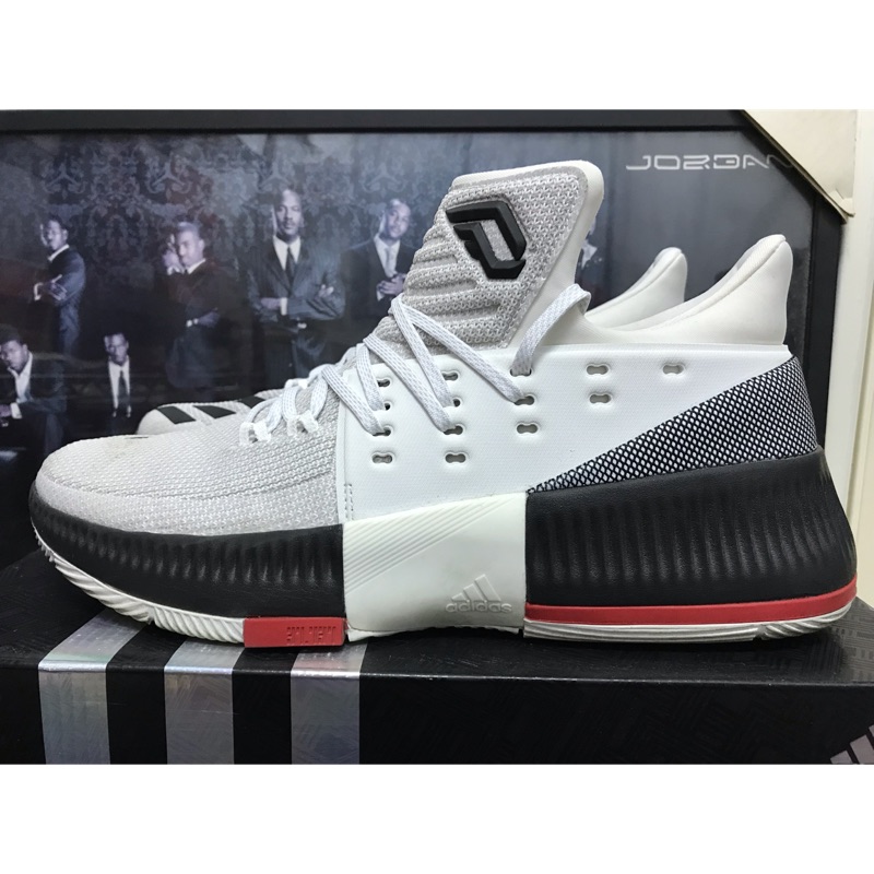 Adidas D Lillard 3