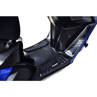 （光陽正廠零件） KRV 180 防滑 腳踏板 踏板 含卡夢飾片 特殊材質 耐磨 促銷 優惠 免運 TCS ABS