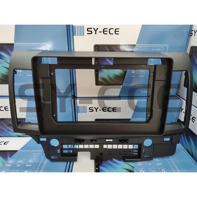 Fortis Lancer io 百變 框  07-12年 10吋 面板 框 安卓機 百變機套框 全新 SY-ECE