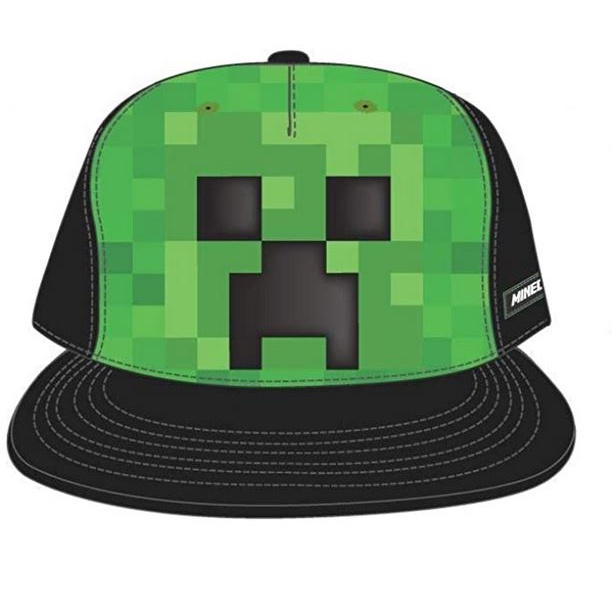 預購🚀美國正貨🚀 美國專櫃 Minecraft 麥塊 兒童 棒球帽 帽子 老帽 男童