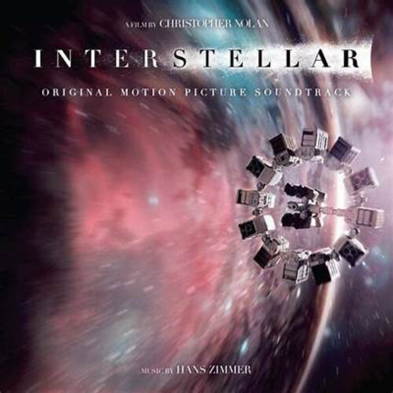 OneMusic♪ 星際效應 Interstellar 電影原聲帶 [CD/LP]