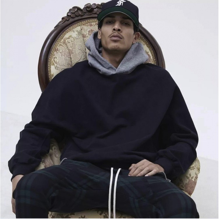 Fear Of God Heavy Terry Everyday Hoodie 2025 | www.levitan.com
